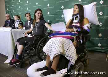 Rhode Island acrobats hurt in circus accident reach $52.5m settlement - The Boston Globe