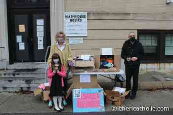 Youngster using artistic talent to help the homeless - Rhode Island Newspaper