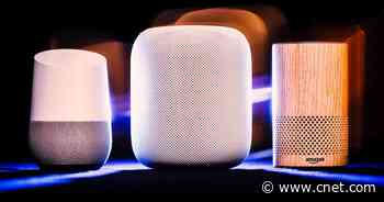 Best smart speakers for 2021: Amazon Echo, Google Nest Mini and Apple HomePod compared     - CNET
