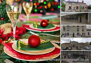 Take-away Christmas dinners from pubs closed by tier 3 restrictions