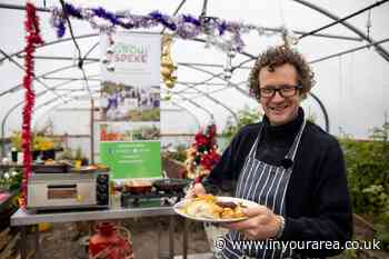 Food experts in mission to get residents reducing food waste - In Your Area