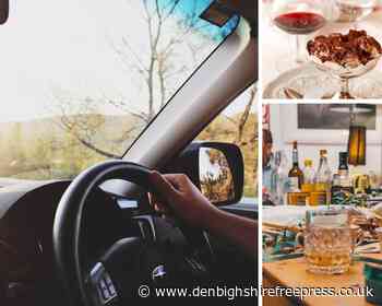 Boozy food and driving: Everything you need to know - Denbighshire Free Press