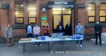 Free food for the homeless in Burton over Christmas - Burton Mail