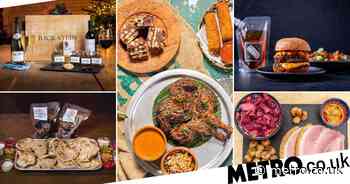 The best New Year's Eve food delivery boxes for a takeaway dinner - Metro.co.uk