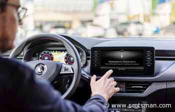 Skoda trials in-car alerts for discounts on fuel, food and more - The Scotsman