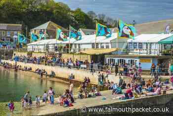 New date for Porthleven Food Festival 2021 in July - Falmouth Packet