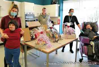 Pathways provides food parcels for vulnerable families - The Northern Echo