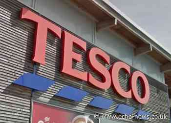 Tesco issues important update to shoppers amid food shortage fears - Echo