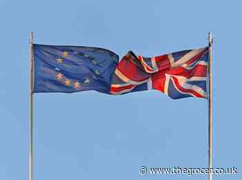How has food & drink been affected by the French border closure? - The Grocer
