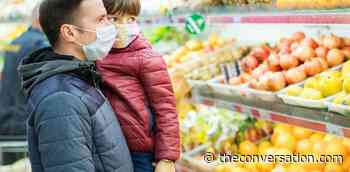 Food shortages, Brexit and COVID-19: how Britain's problems converged at Christmas - The Conversation UK