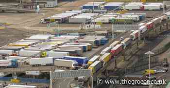 Food leaders demand compensation from 'bungling' government over Dover chaos - The Grocer