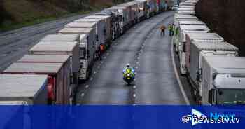 Scots food exporters face ‘rapidly deteriorating’ situation - STV News