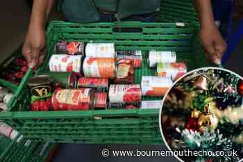 Support Dorset food banks and charities this Christmas - Bournemouth Echo