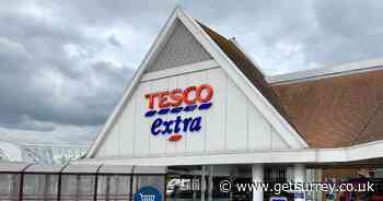 I went Christmas food shopping at Tesco in Tier 4 and it was a 'covid nightmare' - Surrey Live