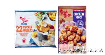 Asda, Tesco, M&S, Iceland and Lidl urgently recall food over health fears - Daily Record