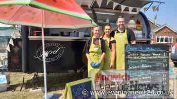 ClearCompany launches shop to fund Norwich street food park - Norwich Evening News