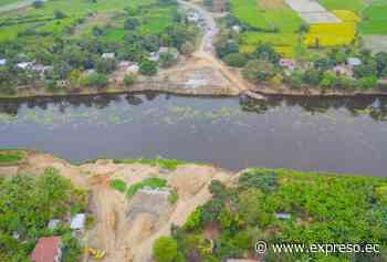 Inician los estudios técnicos para la construcción del puente de Colimes - expreso.ec