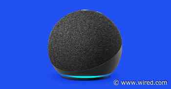 Amazon’s Fourth-Gen Echo Looks—and Sounds—Even Better