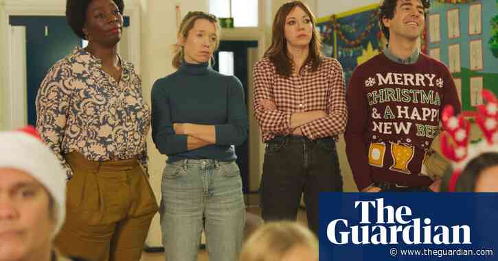 'Earrings make great decorations': the Motherland guide to a no-frills Christmas