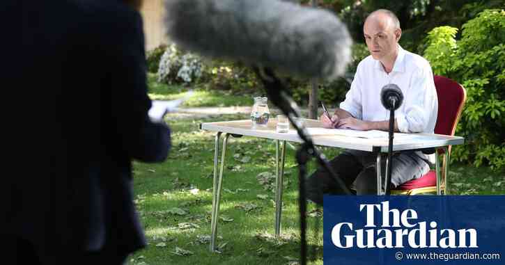 2020 vision: how Covid news topped the TV ratings