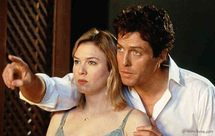 Hugh Grant initially thought Renee Zellweger was “a stretch” for Bridget Jones