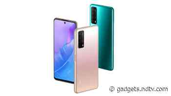 Huawei Enjoy 20 SE With Triple Rear Cameras, Kirin 710A SoC Launched: Price, Specifications