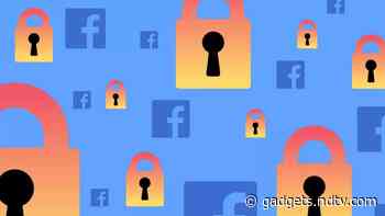 Facebook to Add More Account Security Features for Mobile App Next Year - Gadgets 360
