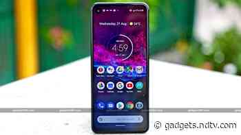 Motorola Reveals Which 23 Phones Will Receive Android 11 Update: Full List - Gadgets 360