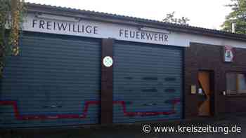 Verwaltungsausschuss Sulingen bremst Umbau des Feuerwehrhauses in Groß Lessen - kreiszeitung.de