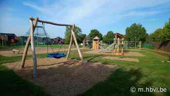 Nieuwe tribunes voor sporthal - Het Belang van Limburg