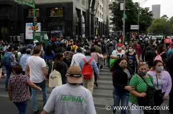 Mexico to start Covid-19 vaccinations on Thursday: govt
