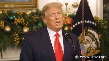 Donald Trump Threatens to Veto Covid-19 Relief Bill