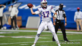 Allen named AFC Offensive Player of the Week for fourth time this season