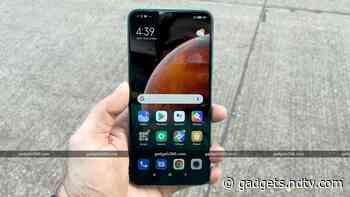 Redmi 9 Power Review - Gadgets 360