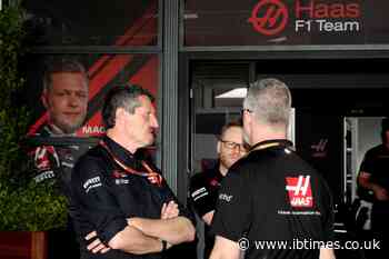 Haas F1 Team faces massive backlash for retaining Mazepin