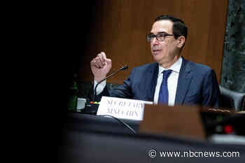 Treasury also hacked in suspected Russian campaign, Mnuchin says
