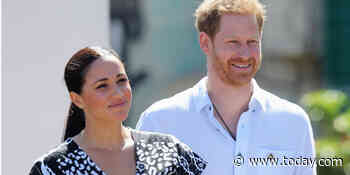Prince Harry and Meghan Markle team up with Jose Andrés' World Central Kitchen