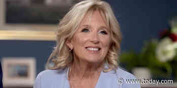 Jill Biden responds to column asking her to drop ‘Dr.’ title