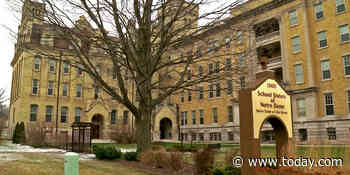 8 nuns at Wisconsin convent die of COVID-19 in past week, 4 on same day