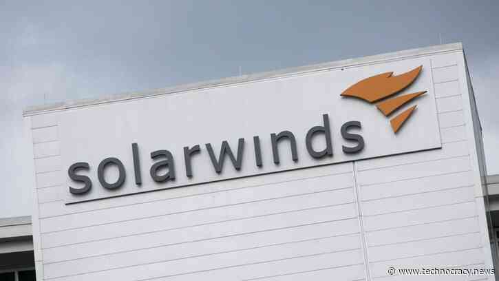 Government Surveillance Created Moral Hazard For Massive Solarwinds Hack Attack