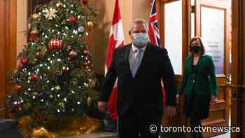 What's allowed and not allowed when Ontario goes into COVID-19 lockdown