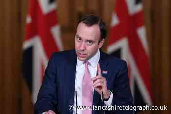 Coronavirus: Matt Hancock to hold press conference