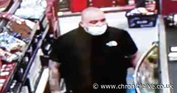 CCTV appeal after man is knocked unconscious in Walker Aldi