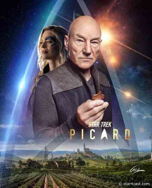 Patrick Stewart – a safe refuge in Shakespeare & Star Trek