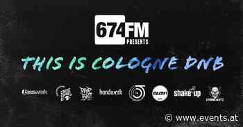 This is Cologne DnB - events.at