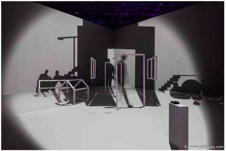 The Artist-Son of South Korea’s President Was Criticized for Funding His Latest Show with Corona Relief. How’s the Actual Art?