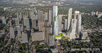 Massive new office and condo complex coming to midtown Toronto - blogTO
