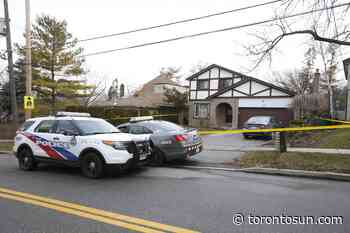 First-degree murder charge laid in North York stabbing of senior - Toronto Sun