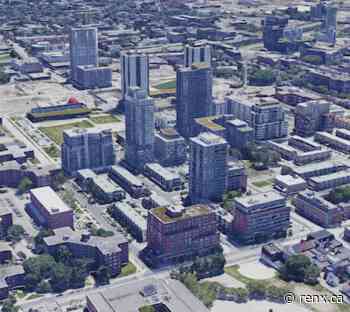 Tridel to finish Toronto's Regent Park 'revitalization' | RENX - Real Estate News EXchange