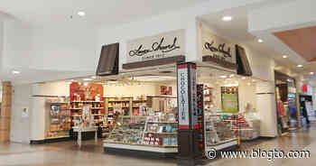 Toronto's most iconic Laura Secord shuts down after decades in business - blogTO